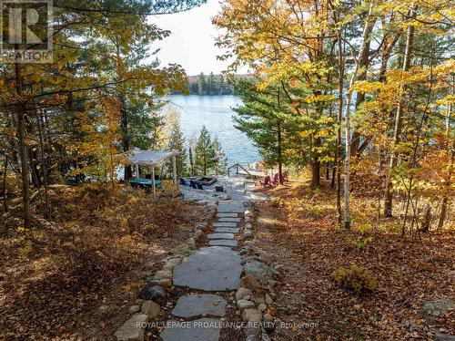 2012 Shibley Road, Central Frontenac (Frontenac Centre), ON - Outdoor With Body Of Water With View