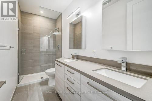 3602 - 38 Gandhi Lane, Markham, ON - Indoor Photo Showing Bathroom