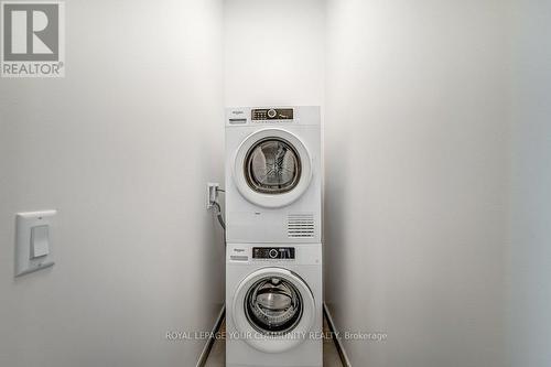 3602 - 38 Gandhi Lane, Markham, ON - Indoor Photo Showing Laundry Room