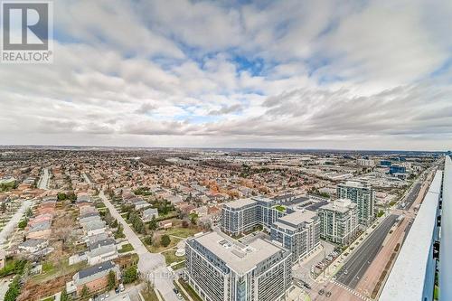 3602 - 38 Gandhi Lane, Markham, ON - Outdoor With View