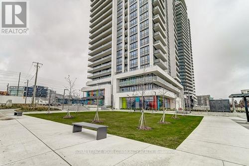 3602 - 38 Gandhi Lane, Markham, ON - Outdoor With Balcony