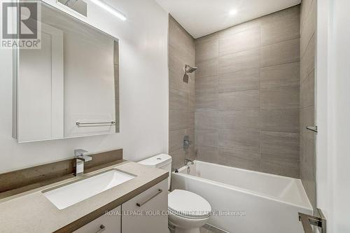 3602 - 38 Gandhi Lane, Markham, ON - Indoor Photo Showing Bathroom