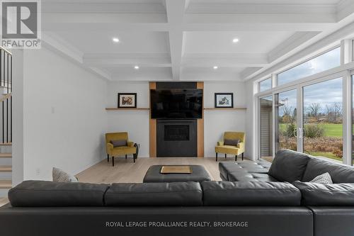 1441 Remington Avenue, Kingston (City Northwest), ON - Indoor Photo Showing Living Room