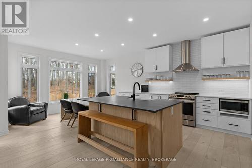 1441 Remington Avenue, Kingston (City Northwest), ON - Indoor Photo Showing Kitchen With Upgraded Kitchen