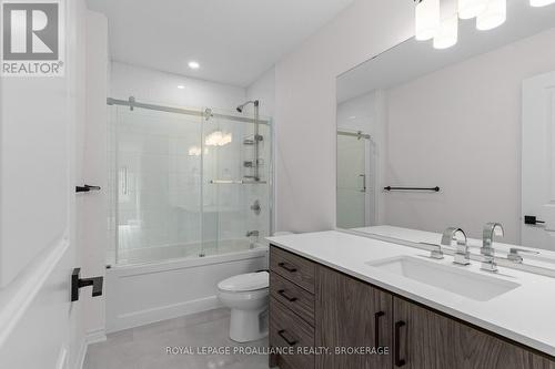 1441 Remington Avenue, Kingston (City Northwest), ON - Indoor Photo Showing Bathroom