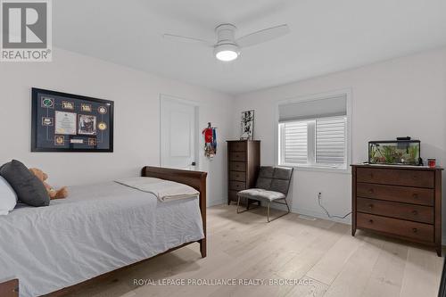 1441 Remington Avenue, Kingston (City Northwest), ON - Indoor Photo Showing Bedroom