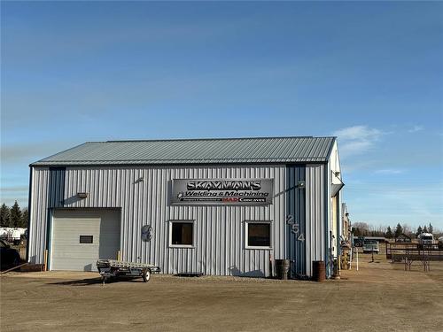 254 4Th Street Se, Hamiota, MB 