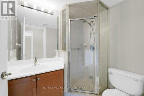 1122 - 18 Mondeo Drive, Toronto, ON - Indoor Photo Showing Bathroom