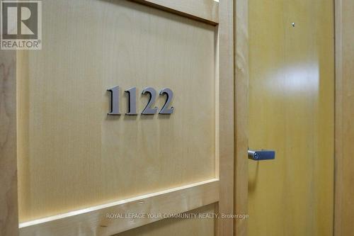 1122 - 18 Mondeo Drive, Toronto, ON - Indoor