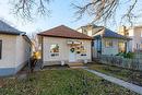 302 Hampton Street, Winnipeg, MB  - Outdoor 