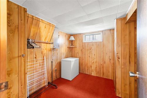 657 Prince Rupert Avenue, Winnipeg, MB - Indoor Photo Showing Other Room