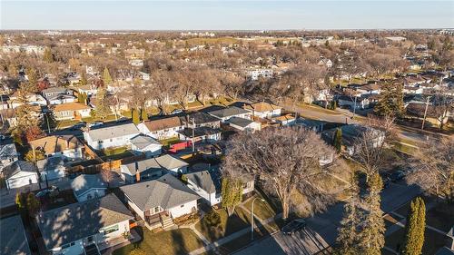 657 Prince Rupert Avenue, Winnipeg, MB - Outdoor With View