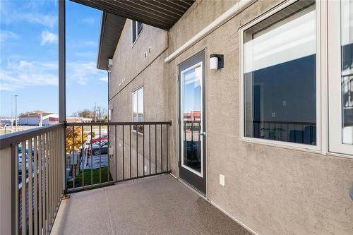 15 40 Pth 52 W Highway, Steinbach, MB - Outdoor With Balcony With Exterior