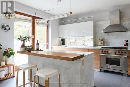 31 Governors Road, Toronto, ON - Indoor Photo Showing Kitchen