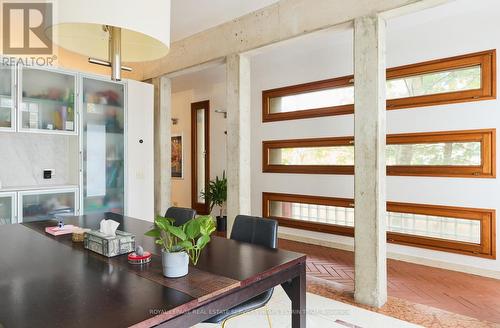 31 Governors Road, Toronto, ON - Indoor Photo Showing Dining Room