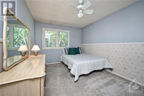 68 Ramsgate, Ottawa, ON - Indoor Photo Showing Bedroom