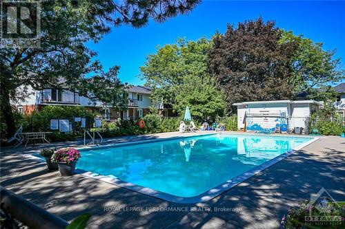 68 Ramsgate, Ottawa, ON - Outdoor With In Ground Pool