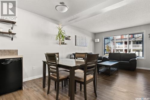 86 5230 Aerodrome Road, Regina, SK - Indoor Photo Showing Dining Room