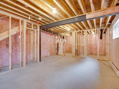 IntÃ©rieur - 958 Rue St-Louis, Gatineau (Gatineau), QC - Indoor Photo Showing Basement