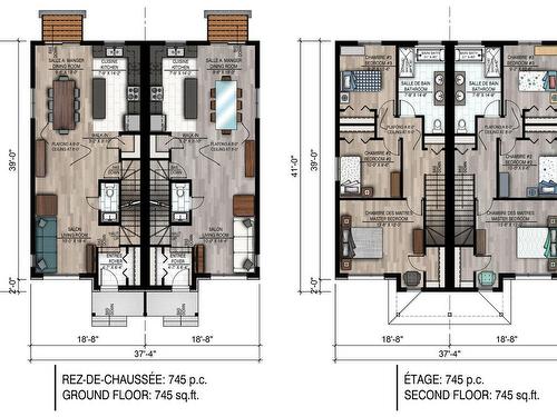 Plan (croquis) - 958 Rue St-Louis, Gatineau (Gatineau), QC - Other