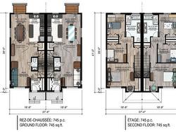 Plan (croquis) - 