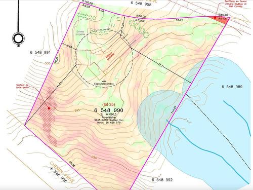 Plan (croquis) - 35 Allée Du Domaine-Johannsen, Mont-Tremblant, QC - Other