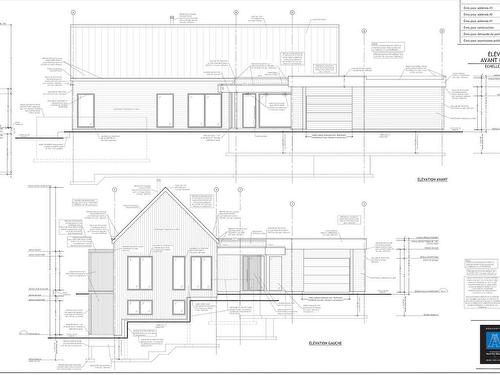 Vente sur plan - 35 Allée Du Domaine-Johannsen, Mont-Tremblant, QC - Other