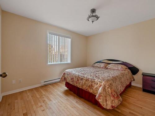 Master bedroom - 75 Rue Du Chef-Claude-Sioui, Wendake, QC - Indoor Photo Showing Bedroom