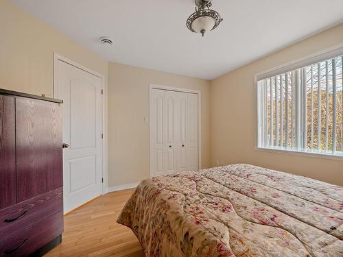 Master bedroom - 75 Rue Du Chef-Claude-Sioui, Wendake, QC - Indoor Photo Showing Bedroom