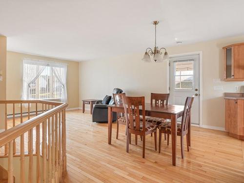 Dining room - 75 Rue Du Chef-Claude-Sioui, Wendake, QC - Indoor Photo Showing Other Room