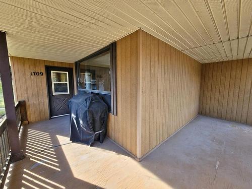 Balcony - 1907 Route Du Nord, Brownsburg-Chatham, QC - Outdoor With Exterior