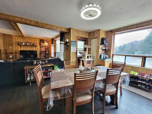 Dinette - 1907 Route Du Nord, Brownsburg-Chatham, QC - Indoor Photo Showing Dining Room