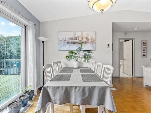 Coin-repas - 968 Rue Wilkinson, Saint-Jean-Sur-Richelieu, QC - Indoor Photo Showing Dining Room