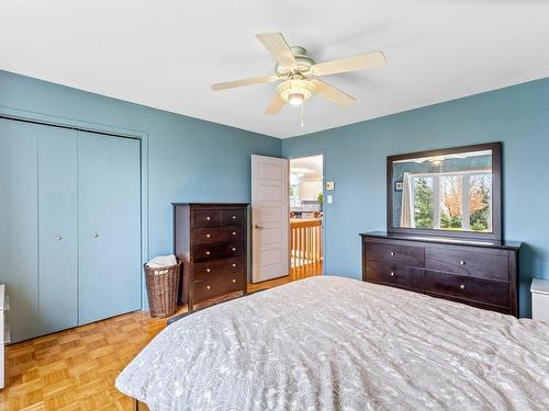 Chambre Ã  coucher principale - 968 Rue Wilkinson, Saint-Jean-Sur-Richelieu, QC - Indoor Photo Showing Bedroom