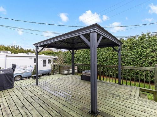 Terrasse - 968 Rue Wilkinson, Saint-Jean-Sur-Richelieu, QC - Outdoor With Deck Patio Veranda