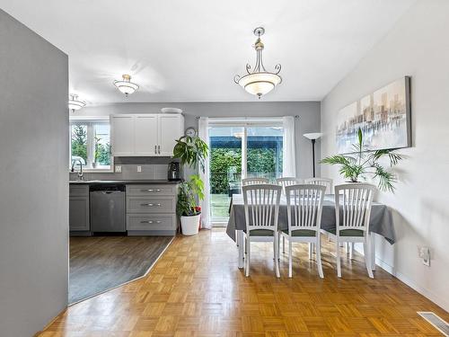 Coin-repas - 968 Rue Wilkinson, Saint-Jean-Sur-Richelieu, QC - Indoor Photo Showing Dining Room