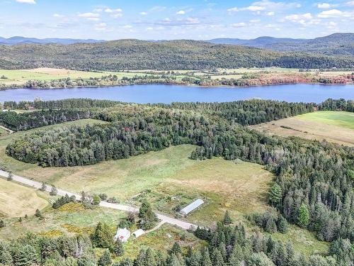 Aerial photo - 30Z Ch. White, Arundel, QC - Outdoor With Body Of Water With View