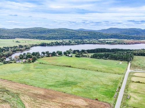 Aerial photo - 30Z Ch. White, Arundel, QC - Outdoor With Body Of Water With View