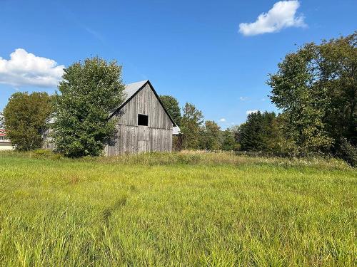 Barn - 30Z Ch. White, Arundel, QC - Outdoor