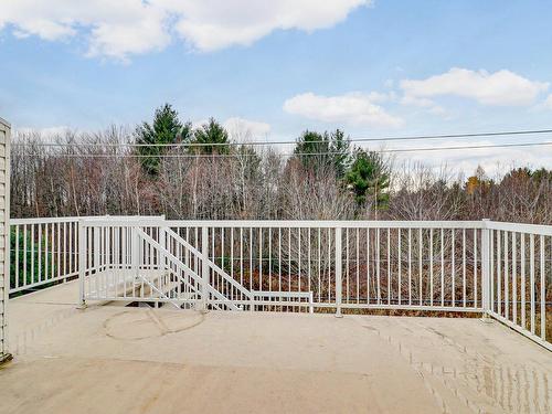 Balcon - 302-7470 Rue De Jouvence, Terrebonne (La Plaine), QC - Outdoor