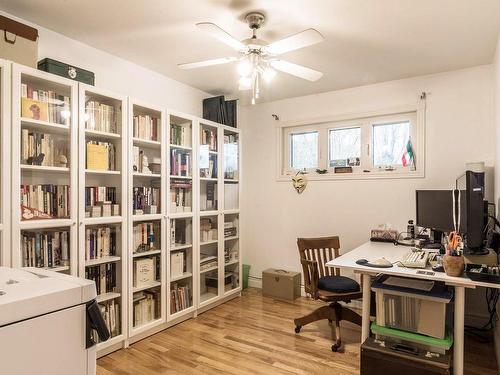 BibliothÃ¨que - 66 Rue Moreau, Bedford - Ville, QC - Indoor Photo Showing Office