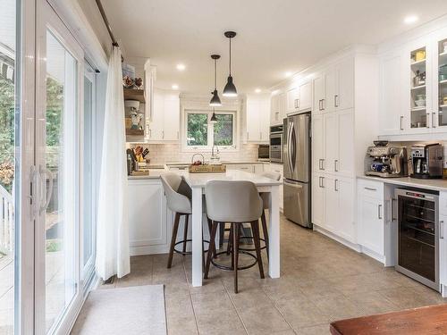 Cuisine - 66 Rue Moreau, Bedford - Ville, QC - Indoor Photo Showing Kitchen With Upgraded Kitchen