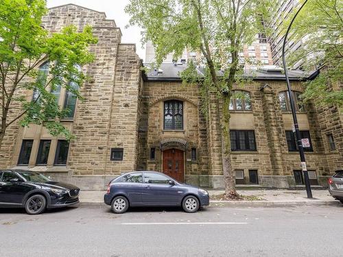 Exterior - 304-3640 Rue Jeanne-Mance, Montréal (Le Plateau-Mont-Royal), QC - Outdoor