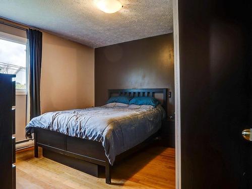 Chambre Ã  coucher principale - 1397 Rue Morineau, Sherbrooke (Fleurimont), QC - Indoor Photo Showing Bedroom