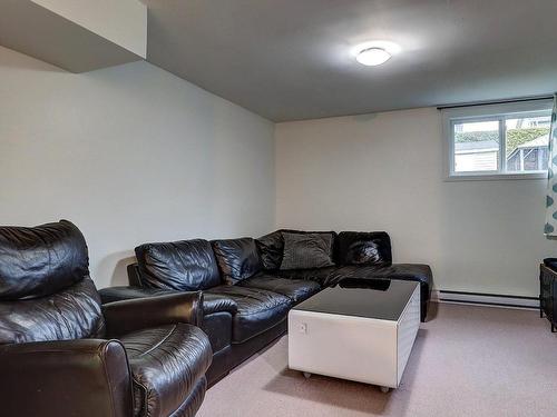 Salle familiale - 1397 Rue Morineau, Sherbrooke (Fleurimont), QC - Indoor Photo Showing Living Room