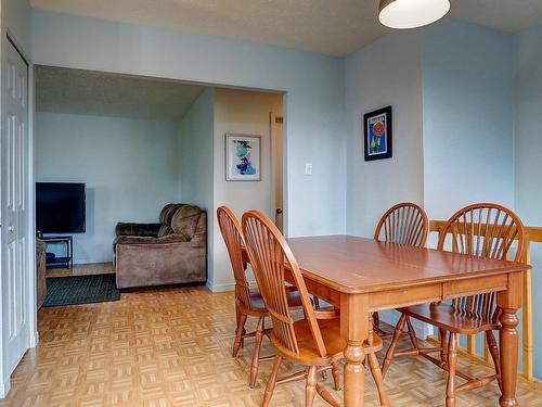 Salle Ã  manger - 1397 Rue Morineau, Sherbrooke (Fleurimont), QC - Indoor Photo Showing Dining Room