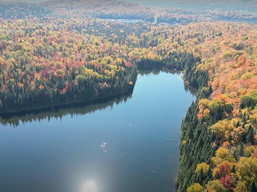 Aerial photo - Ch. Du Lac-Tyrol, Lantier, QC 