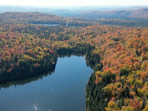 Aerial photo - Ch. Du Lac-Tyrol, Lantier, QC 