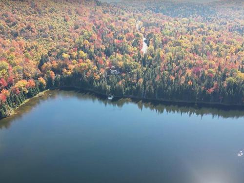 Aerial photo - Ch. Du Lac-Tyrol, Lantier, QC 