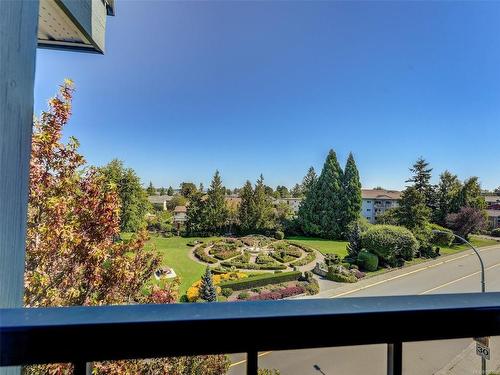 410-10030 Resthaven Dr, Sidney, BC - Outdoor With View